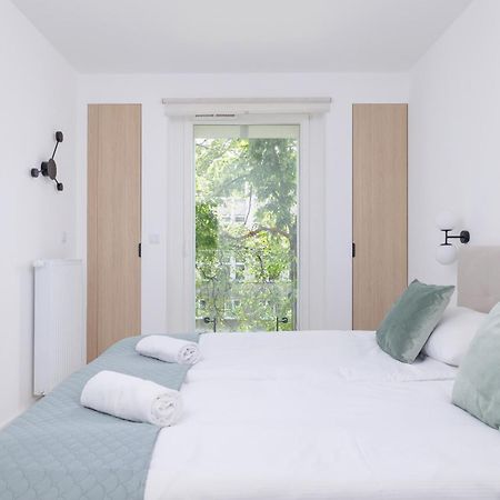 Krowoderska Apartment With Balcony Near City Center By Rent Like Home คราคูฟ ภายนอก รูปภาพ