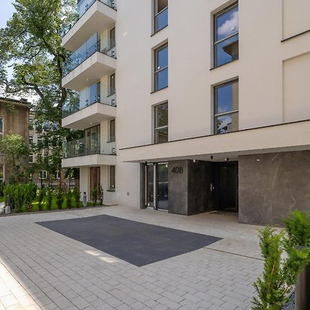 Krowoderska Apartment With Balcony Near City Center By Rent Like Home คราคูฟ ภายนอก รูปภาพ