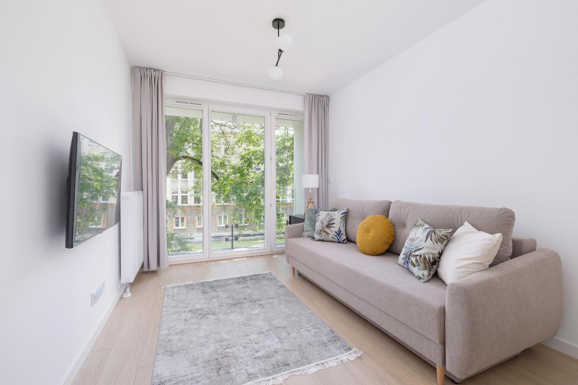 Krowoderska Apartment With Balcony Near City Center By Rent Like Home คราคูฟ ภายนอก รูปภาพ
